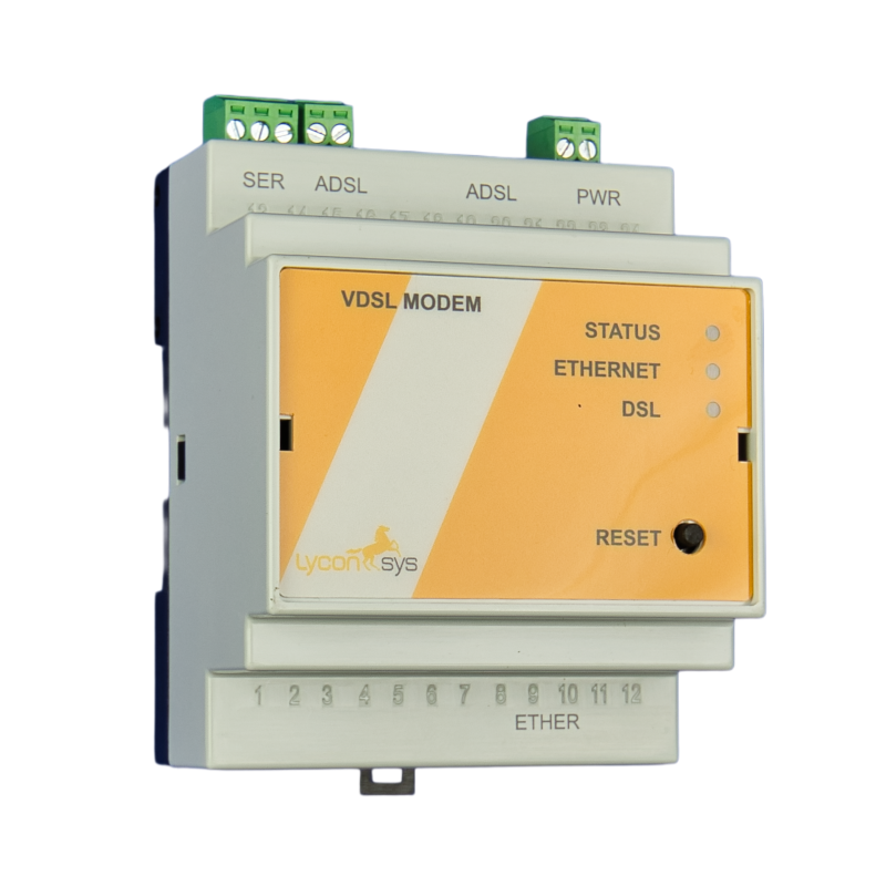 VDSL-Modems