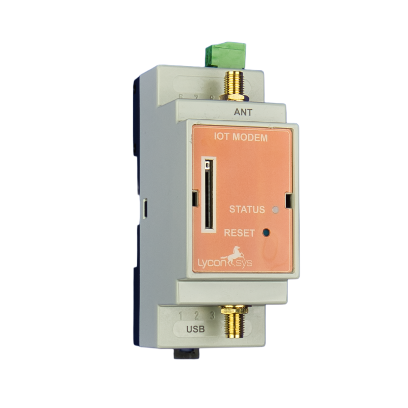 NB-IoT-Modems