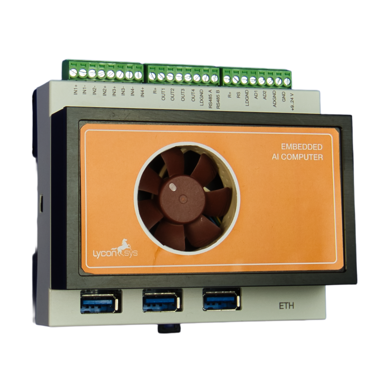 OrinHS – Industrie AI-Computer